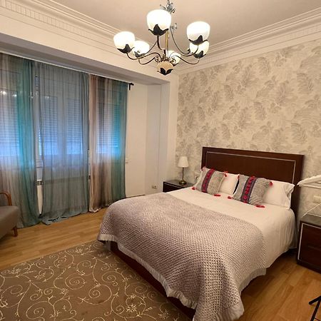 Centrico Apartamento Con Parking A Coruña Buitenkant foto