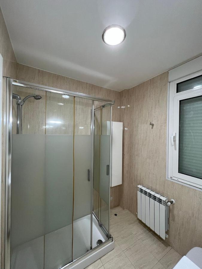 Centrico Apartamento Con Parking A Coruña Buitenkant foto