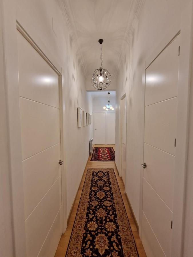 Centrico Apartamento Con Parking A Coruña Buitenkant foto