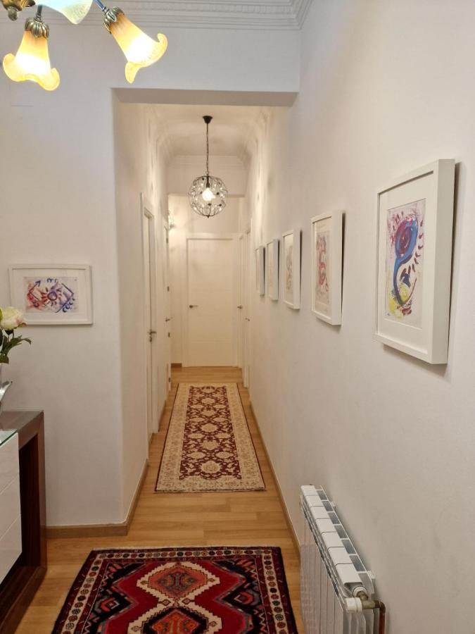 Centrico Apartamento Con Parking A Coruña Buitenkant foto